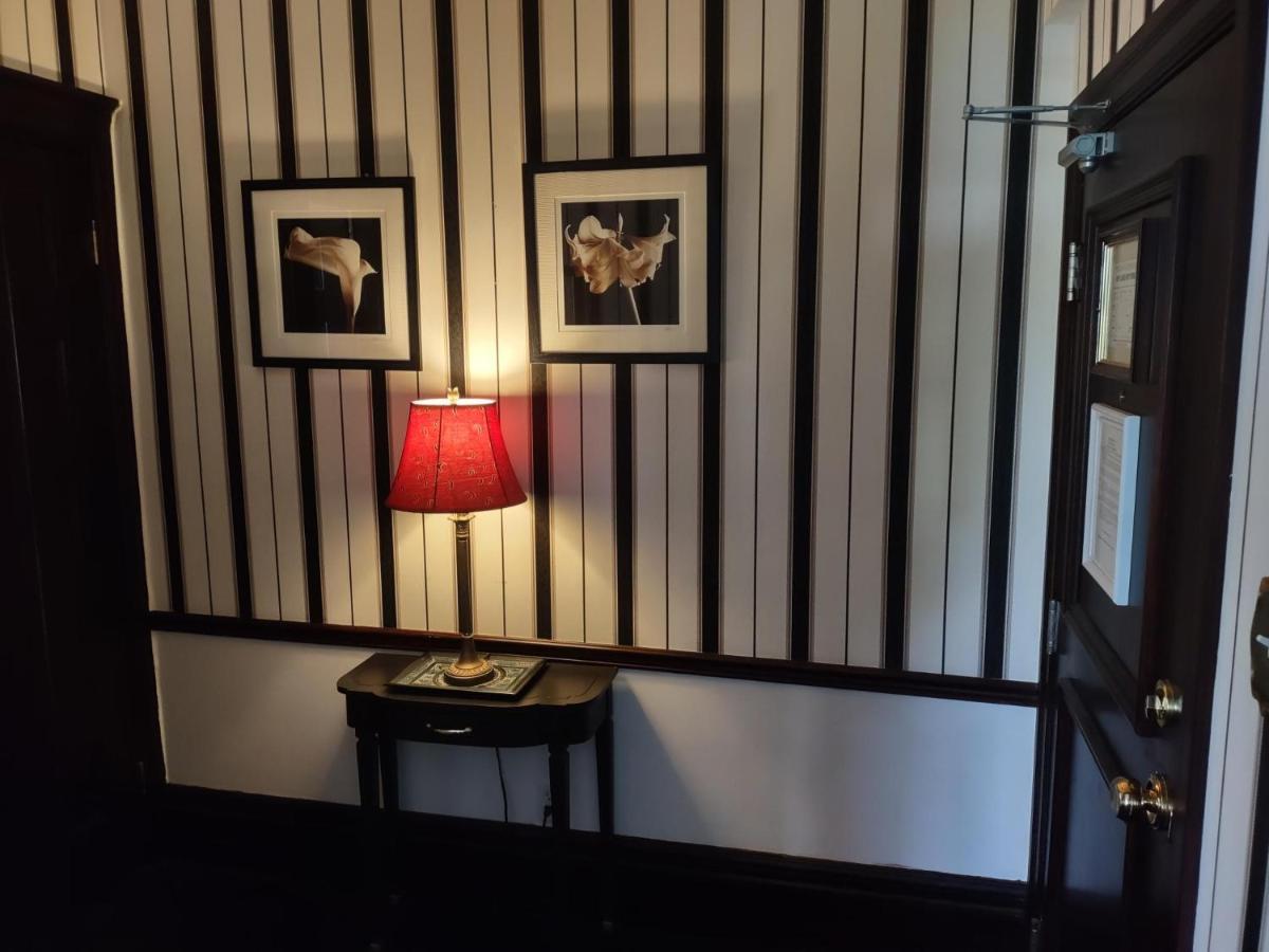 The King George Inn 코복 외부 사진