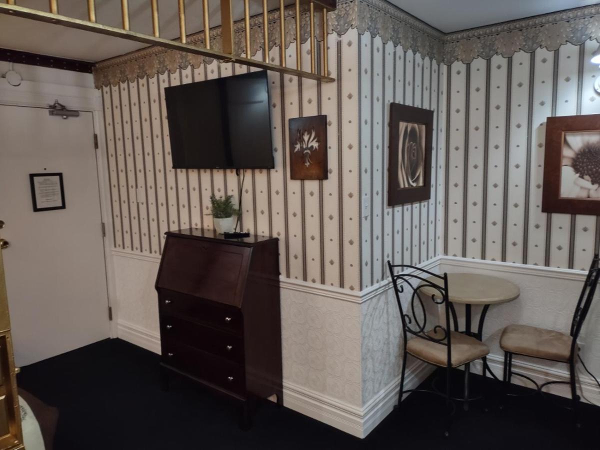 The King George Inn 코복 외부 사진