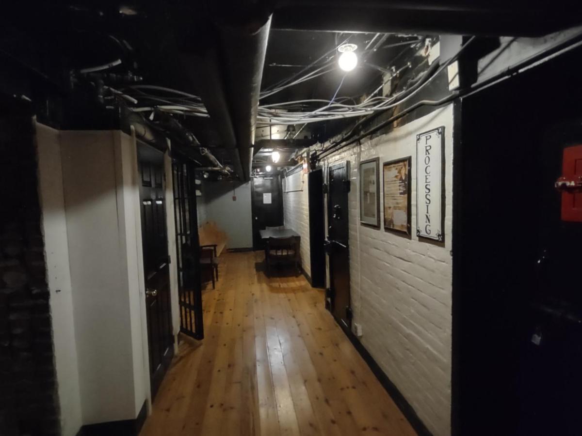 The King George Inn 코복 외부 사진
