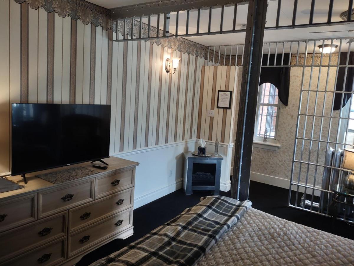 The King George Inn 코복 외부 사진