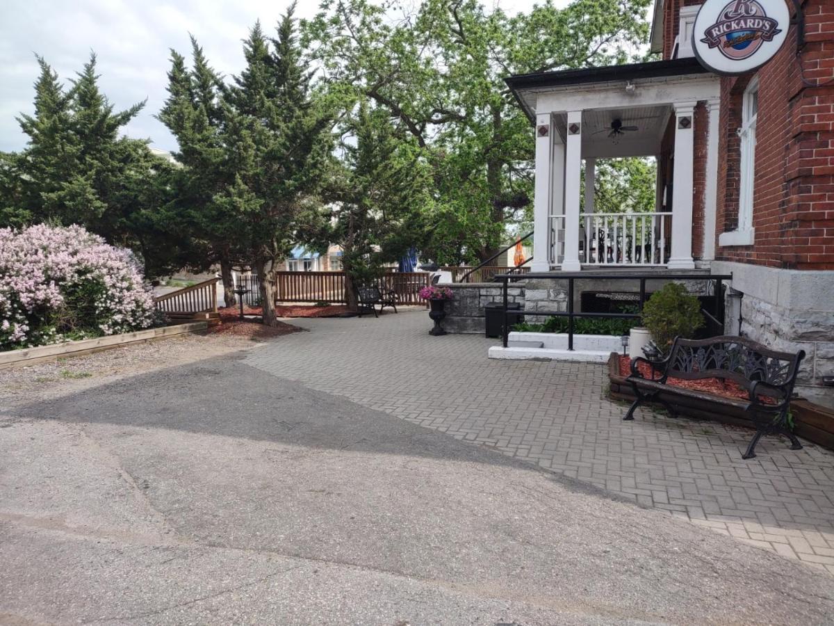 The King George Inn 코복 외부 사진