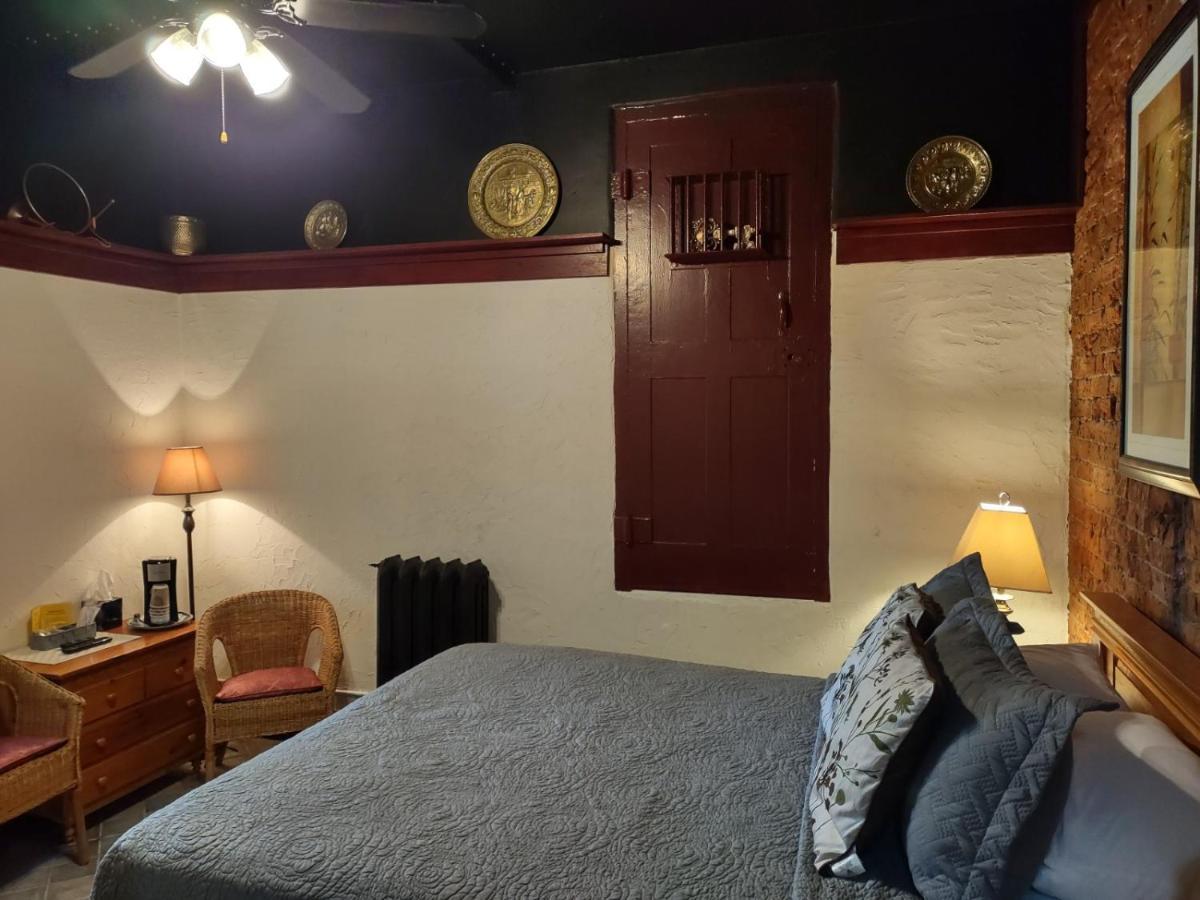 The King George Inn 코복 외부 사진