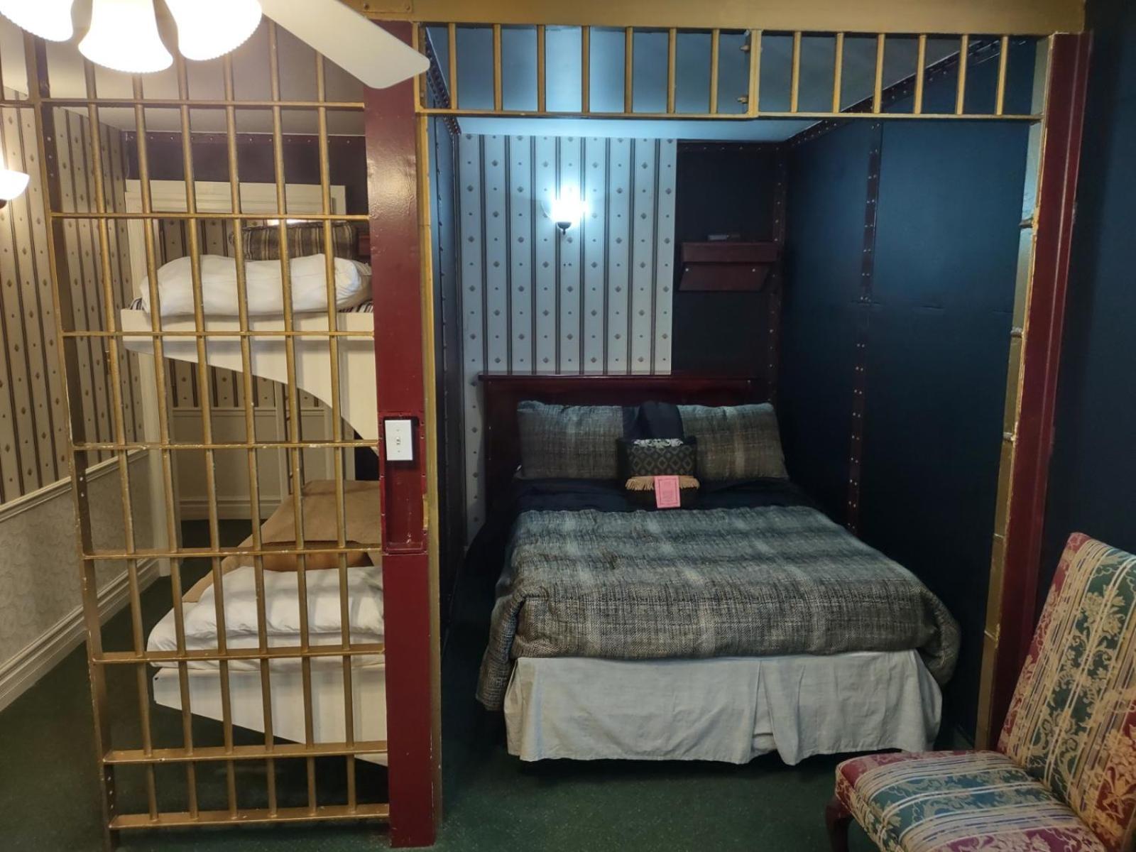 The King George Inn 코복 외부 사진
